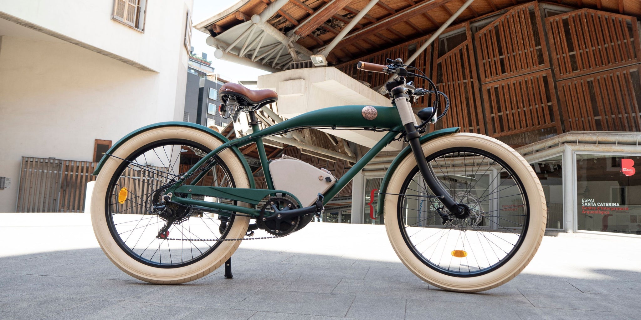 Embracing Sustainable Transportation: The Rise of Electric Bikes - Sustainable Transportation Ryvid Electric Bike