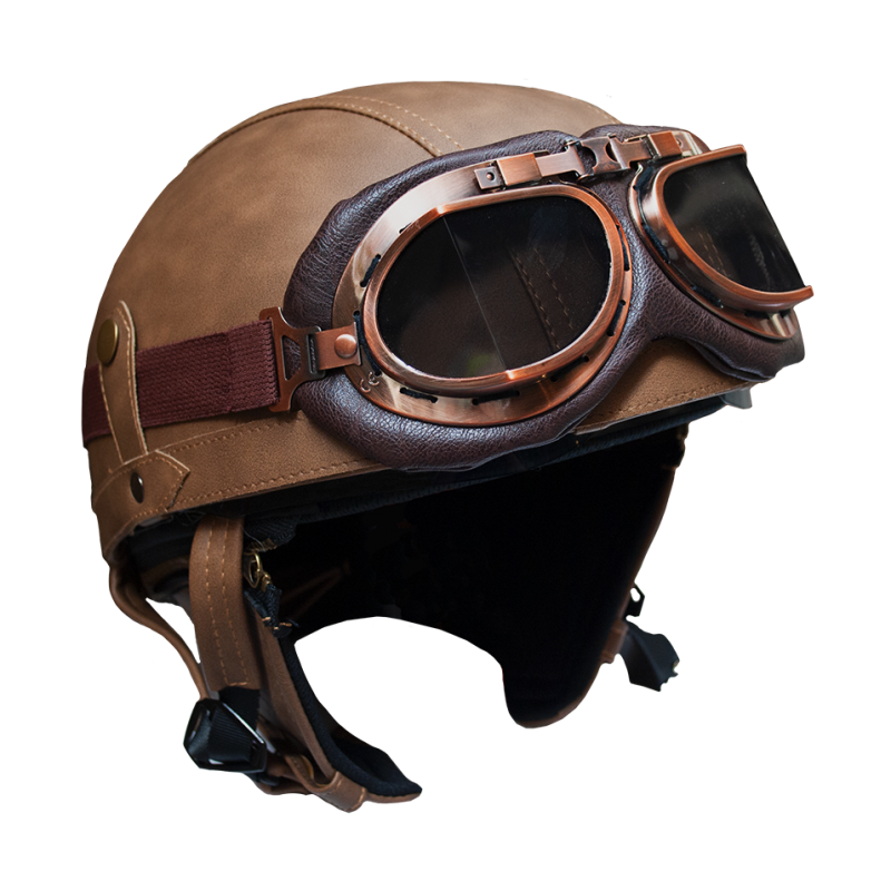 HELMET 1/2 FACE