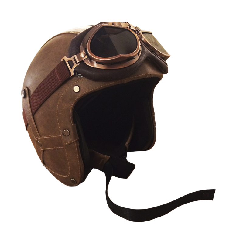 Helmet 3/4 Face