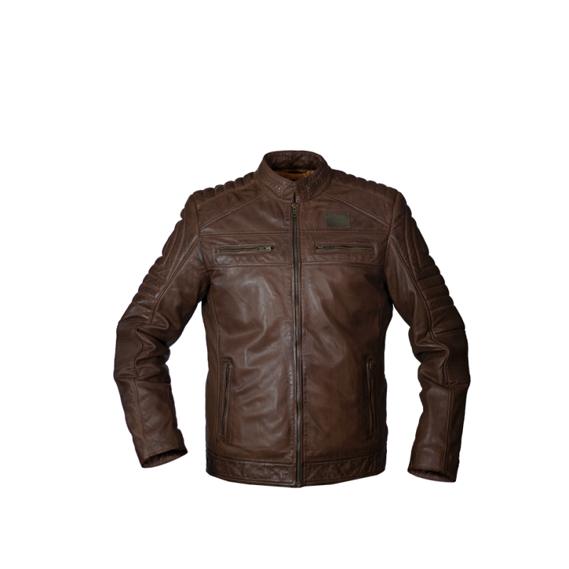 RAYVOLUTIONER LEATHER JACKET