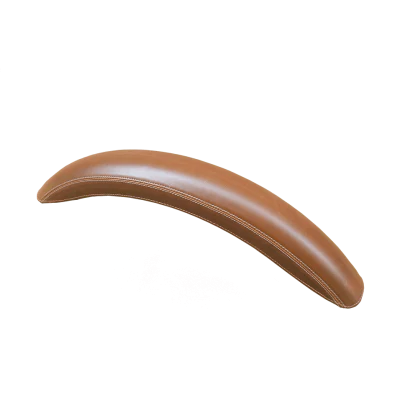 LEATHER DELUXE MUDGUARD