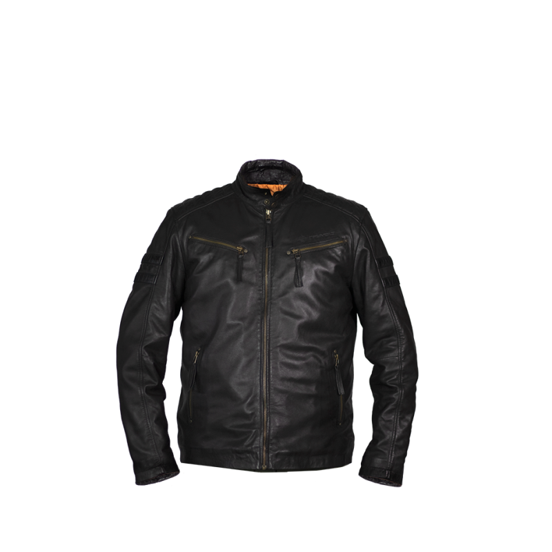 R.O.C. LEATHER JACKET