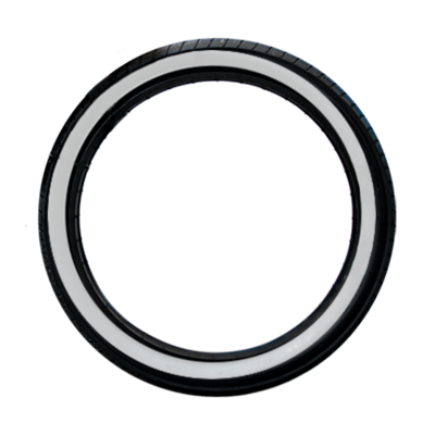 WHITE WALLS TIRES