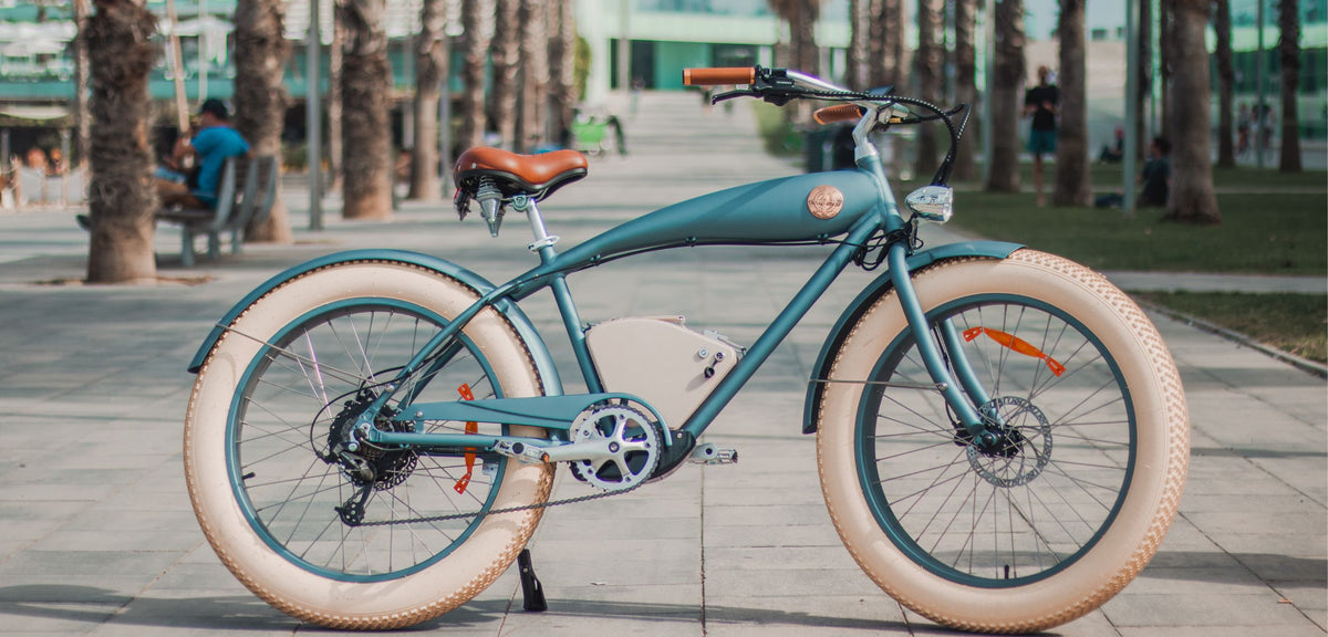 Rayvolt Bike - Official Online Store - Join the Rayvolution